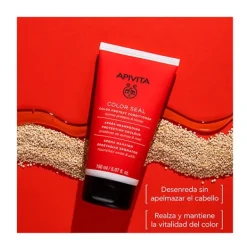 Hot APIVITA Color Seal Acondicionador Sellador Del Color