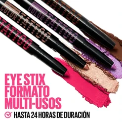 Discount Color Tattoo Delineadores De Ojos