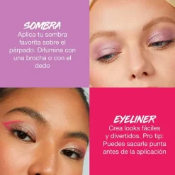 Discount Color Tattoo Delineadores De Ojos