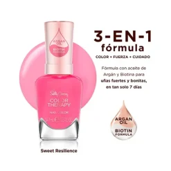 Clearance Color Therapy Lacas Y Esmaltes Uñas