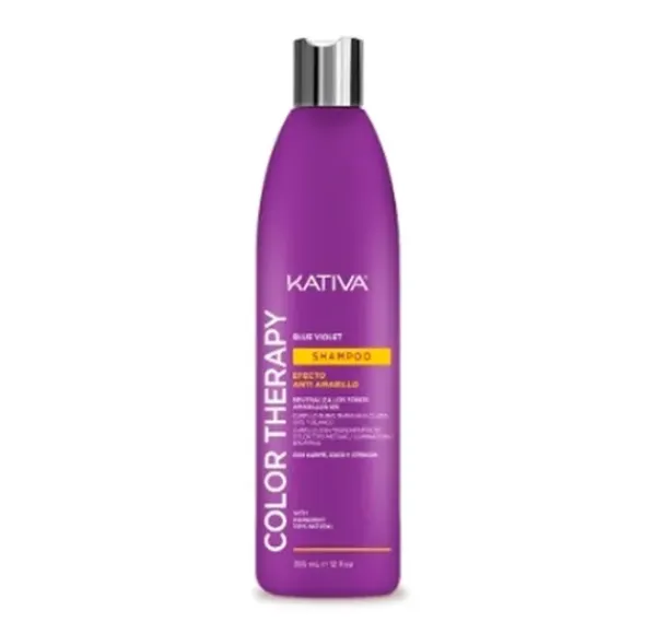 Clearance KATIVA Color Therapy Efecto Anti Amarillo
