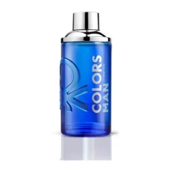 New BENETTON Colors Blue