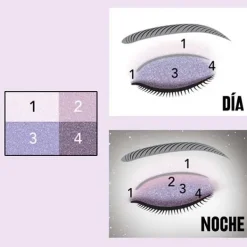 Online Colorstay Day To Night Eyeshadow Quad Sombras De Ojos