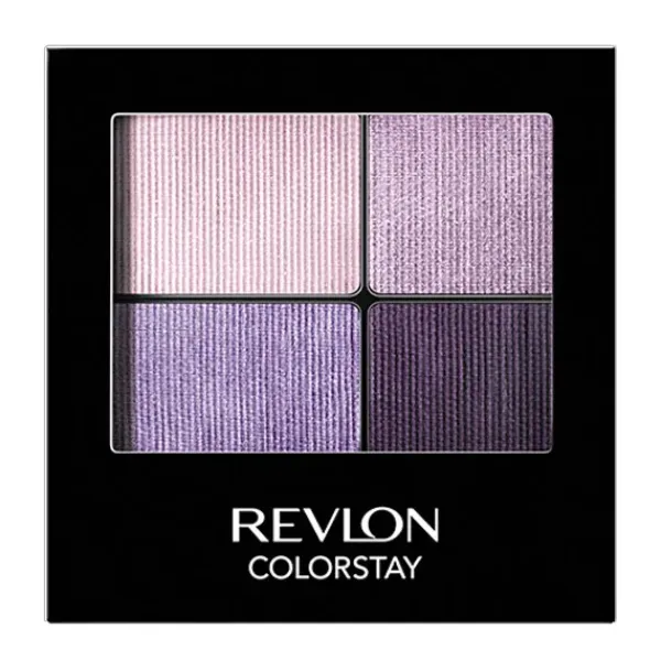 Online Colorstay Day To Night Eyeshadow Quad Sombras De Ojos