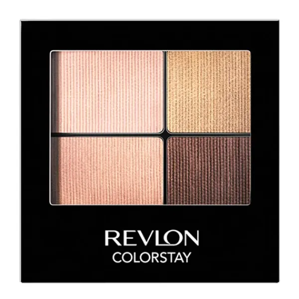 Online Colorstay Day To Night Eyeshadow Quad Sombras De Ojos