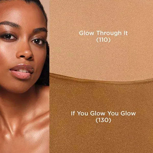 Discount REVLON Colorstay Face And Body Glow Lotion