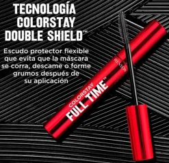 Outlet Colorstay Full Time Mascara Máscara De Pestañas