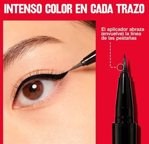 New Colorstay Lash Serum + Liner Delineadores De Ojos