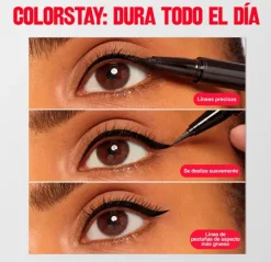 New Colorstay Lash Serum + Liner Delineadores De Ojos