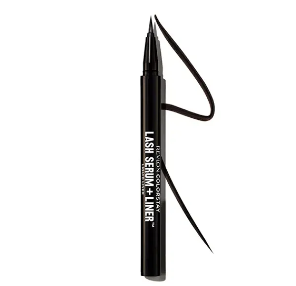 New Colorstay Lash Serum + Liner Delineadores De Ojos