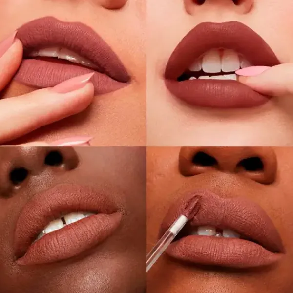 Hot Colorstay Limitless Matte Pintalabios