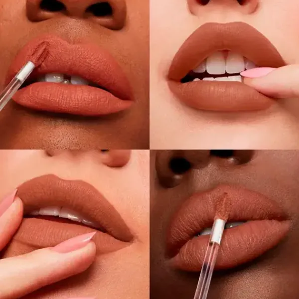 Hot Colorstay Limitless Matte Pintalabios