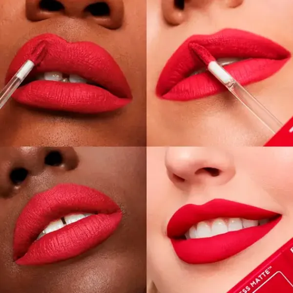 Hot Colorstay Limitless Matte Pintalabios