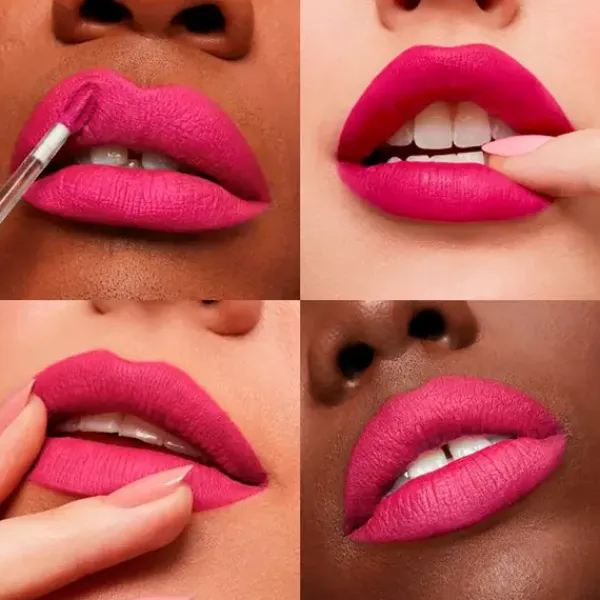 Hot Colorstay Limitless Matte Pintalabios