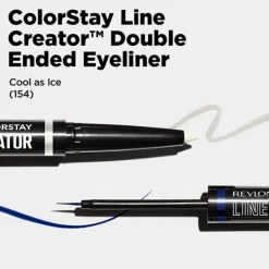 Hot Colorstay Line Creator Delineadores De Ojos