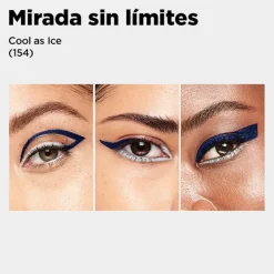 Hot Colorstay Line Creator Delineadores De Ojos