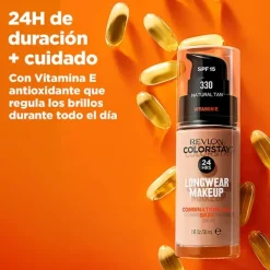 Best Colorstay Makeup Piel Mixta/Grasa Bases De Maquillaje