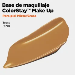 Best Colorstay Makeup Piel Mixta/Grasa Bases De Maquillaje