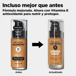 Best Colorstay Makeup Piel Mixta/Grasa Bases De Maquillaje