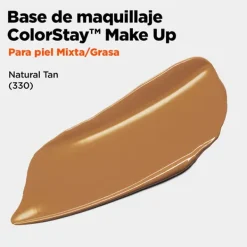 Best Colorstay Makeup Piel Mixta/Grasa Bases De Maquillaje