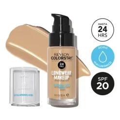 Colorstay Makeup Piel Normal/Seca*REVLON Sale