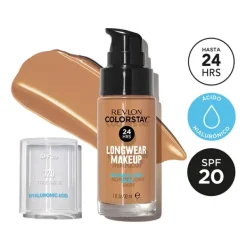 Colorstay Makeup Piel Normal/Seca*REVLON Sale