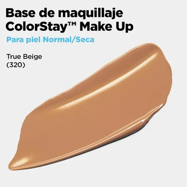 Colorstay Makeup Piel Normal/Seca*REVLON Sale
