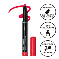 Colorstay Matte Lite Crayon Pintalabios