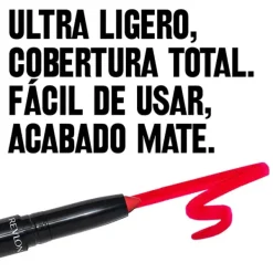 Colorstay Matte Lite Crayon Pintalabios