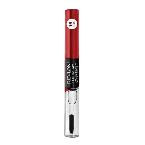 Colorstay Overtime Lipcolor*REVLON Hot