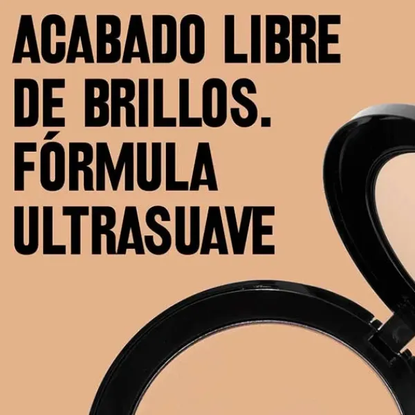 Hot Colorstay Pressed Powder Polvos De Maquillaje