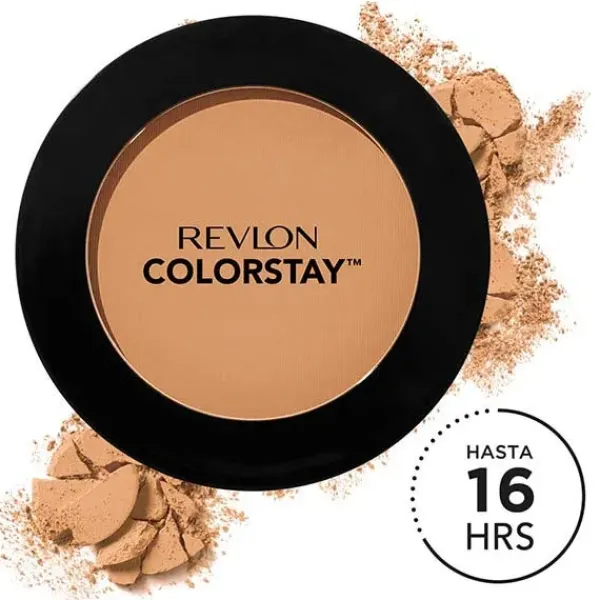 Hot Colorstay Pressed Powder Polvos De Maquillaje