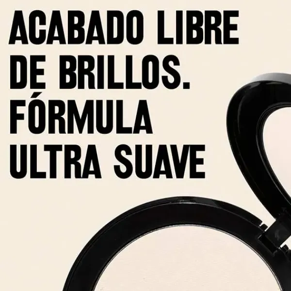 Hot Colorstay Pressed Powder Polvos De Maquillaje