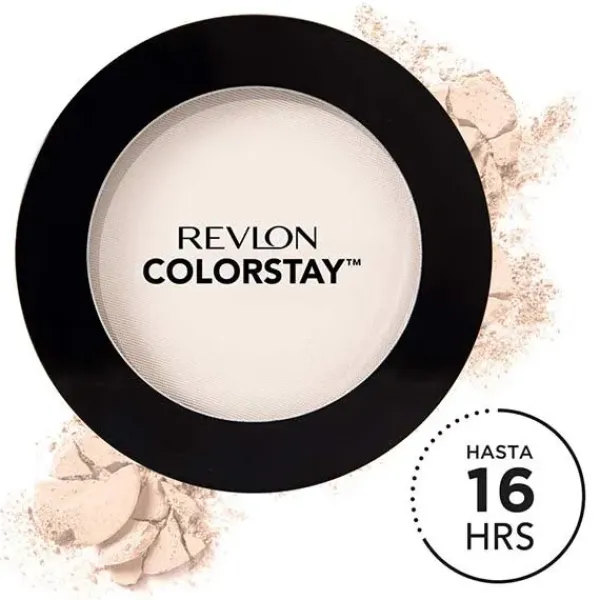 Hot Colorstay Pressed Powder Polvos De Maquillaje