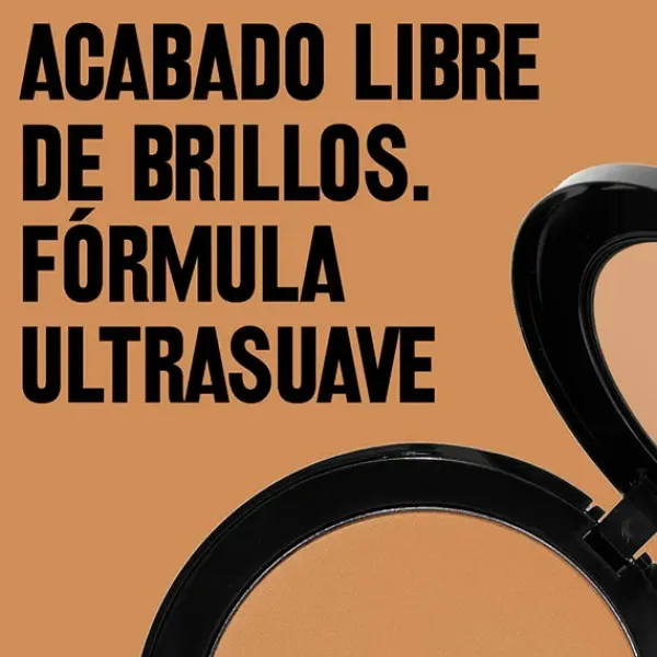 Hot Colorstay Pressed Powder Polvos De Maquillaje