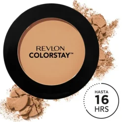 Hot Colorstay Pressed Powder Polvos De Maquillaje