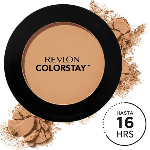 Hot Colorstay Pressed Powder Polvos De Maquillaje