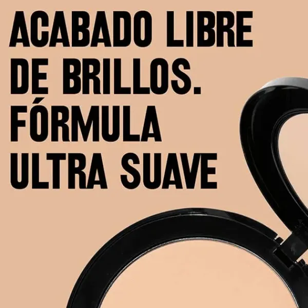 Hot Colorstay Pressed Powder Polvos De Maquillaje