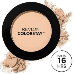 Hot Colorstay Pressed Powder Polvos De Maquillaje