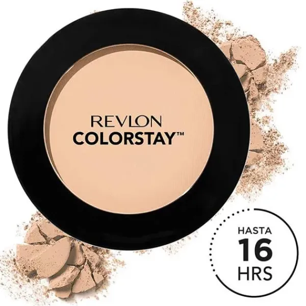 Hot Colorstay Pressed Powder Polvos De Maquillaje
