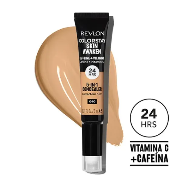 Online Colorstay Skin Awaken 5 In 1 Concealer Correctores De Maquillaje
