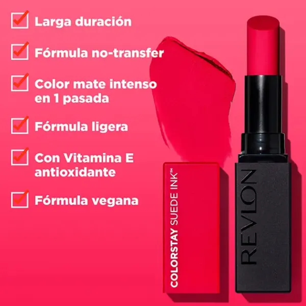 Colorstay Suede Ink*REVLON Discount