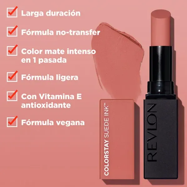 Colorstay Suede Ink*REVLON Discount