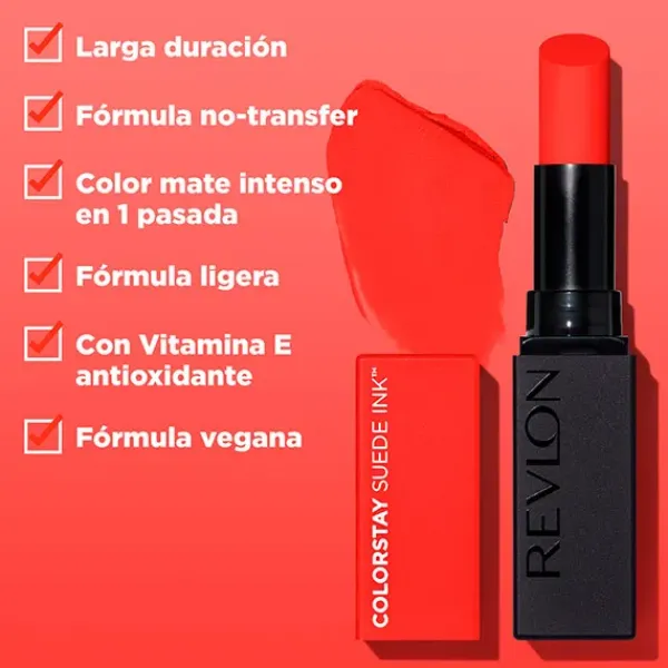 Colorstay Suede Ink*REVLON Discount