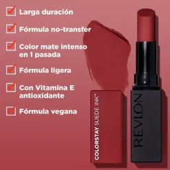 Colorstay Suede Ink*REVLON Discount