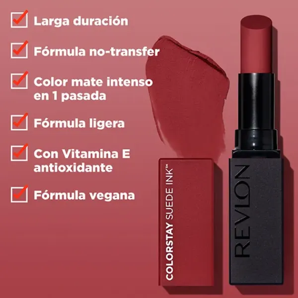 Colorstay Suede Ink*REVLON Discount