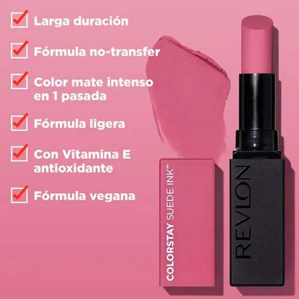 Colorstay Suede Ink*REVLON Discount