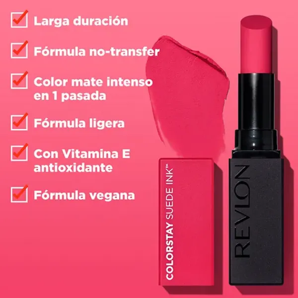 Colorstay Suede Ink*REVLON Discount