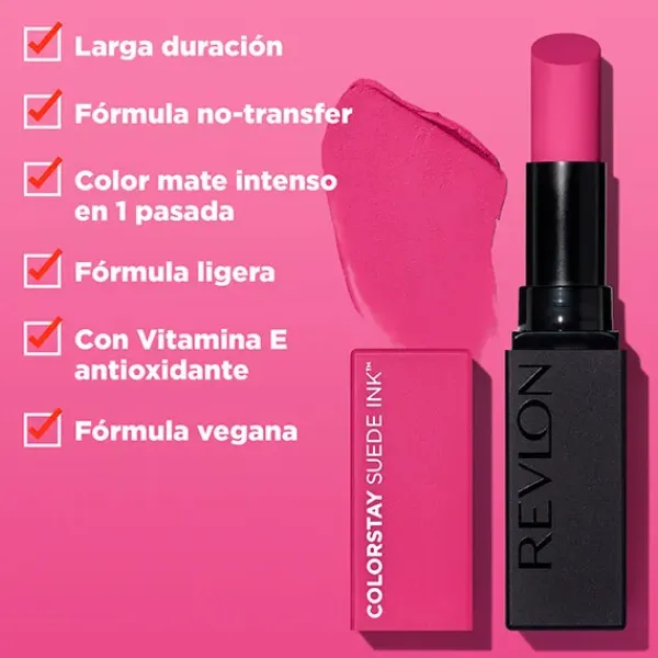 Colorstay Suede Ink*REVLON Discount