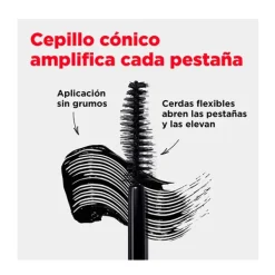 New Colorstay Xtensionnaire Mascara Waterproof Máscara De Pestañas